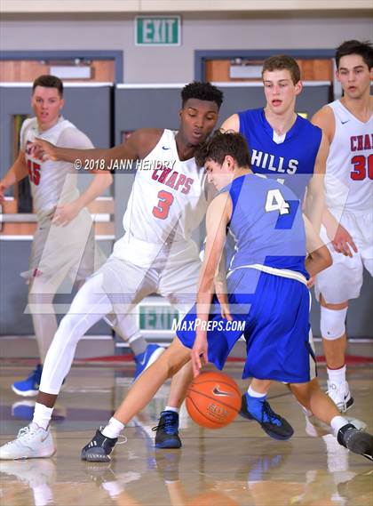 Thumbnail 2 in Westlake vs. Catalina Foothills (Rancho Mirage Holiday Invitational) photogallery.