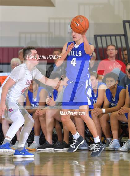 Thumbnail 3 in Westlake vs. Catalina Foothills (Rancho Mirage Holiday Invitational) photogallery.