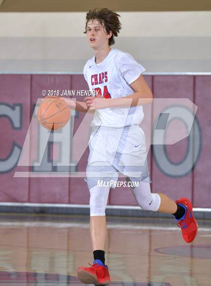Thumbnail 3 in Westlake vs. Catalina Foothills (Rancho Mirage Holiday Invitational) photogallery.