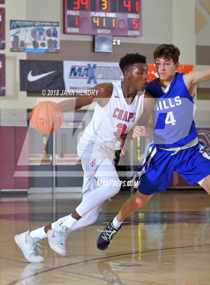 Thumbnail 2 in Westlake vs. Catalina Foothills (Rancho Mirage Holiday Invitational) photogallery.