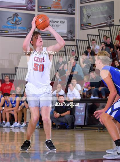 Thumbnail 3 in Westlake vs. Catalina Foothills (Rancho Mirage Holiday Invitational) photogallery.