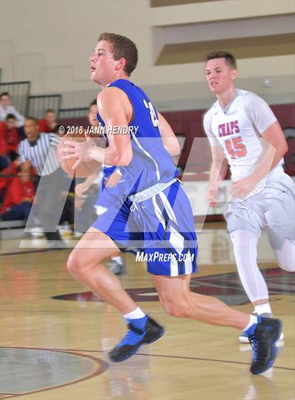 Thumbnail 2 in Westlake vs. Catalina Foothills (Rancho Mirage Holiday Invitational) photogallery.