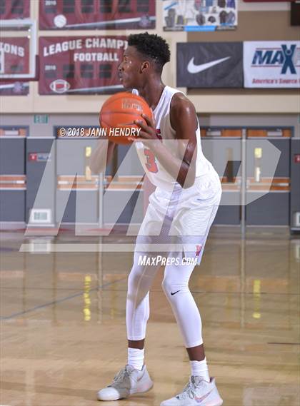 Thumbnail 3 in Westlake vs. Catalina Foothills (Rancho Mirage Holiday Invitational) photogallery.