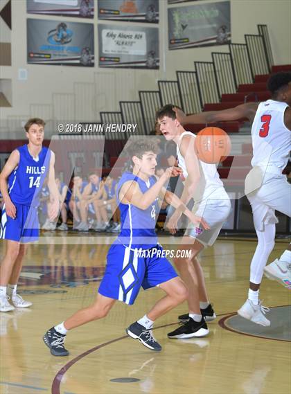 Thumbnail 1 in Westlake vs. Catalina Foothills (Rancho Mirage Holiday Invitational) photogallery.