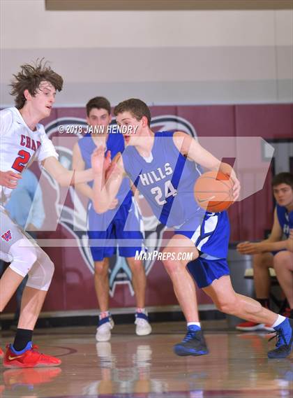 Thumbnail 3 in Westlake vs. Catalina Foothills (Rancho Mirage Holiday Invitational) photogallery.