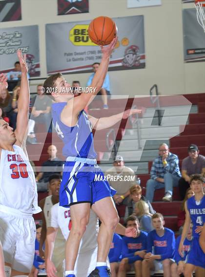 Thumbnail 3 in Westlake vs. Catalina Foothills (Rancho Mirage Holiday Invitational) photogallery.