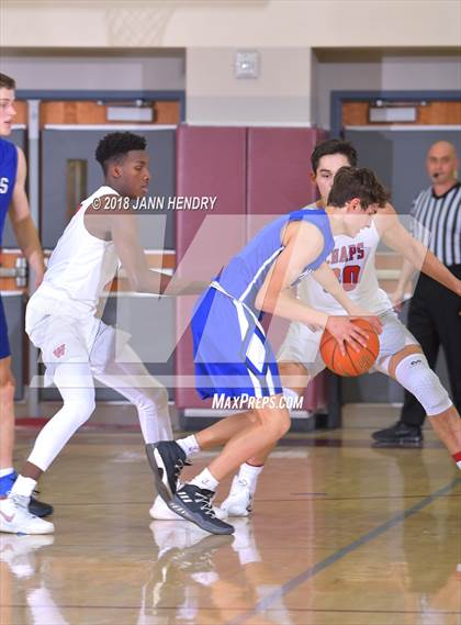 Thumbnail 3 in Westlake vs. Catalina Foothills (Rancho Mirage Holiday Invitational) photogallery.