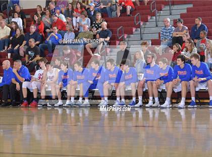 Thumbnail 3 in Westlake vs. Catalina Foothills (Rancho Mirage Holiday Invitational) photogallery.