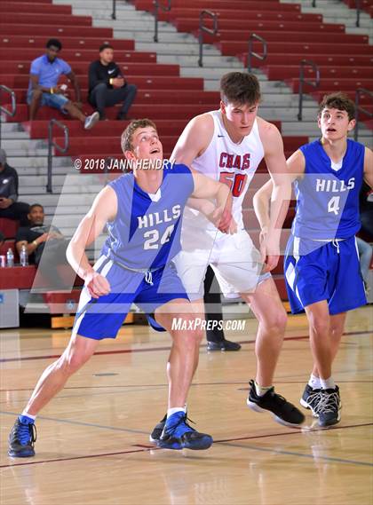 Thumbnail 2 in Westlake vs. Catalina Foothills (Rancho Mirage Holiday Invitational) photogallery.