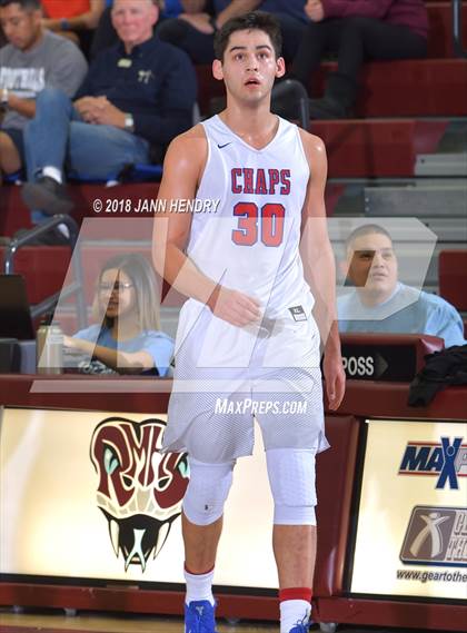 Thumbnail 1 in Westlake vs. Catalina Foothills (Rancho Mirage Holiday Invitational) photogallery.