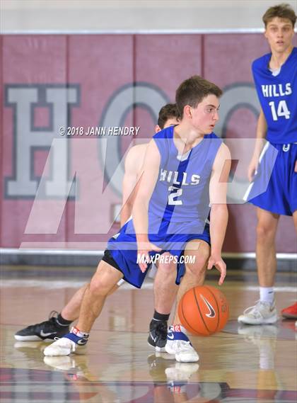 Thumbnail 3 in Westlake vs. Catalina Foothills (Rancho Mirage Holiday Invitational) photogallery.