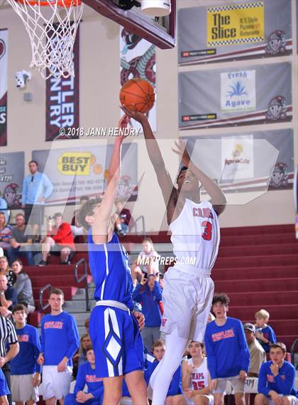 Thumbnail 1 in Westlake vs. Catalina Foothills (Rancho Mirage Holiday Invitational) photogallery.