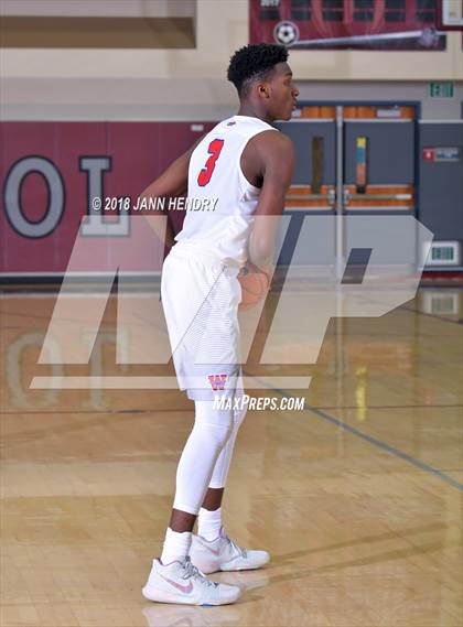 Thumbnail 2 in Westlake vs. Catalina Foothills (Rancho Mirage Holiday Invitational) photogallery.