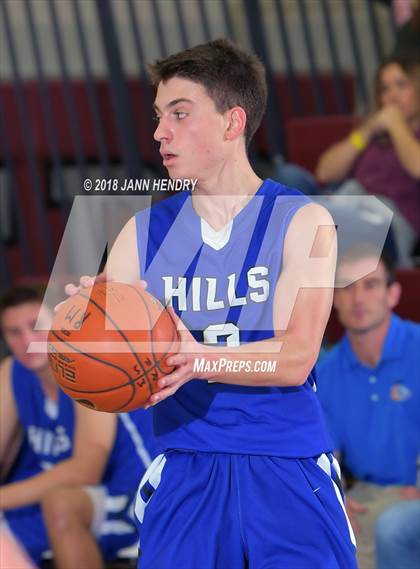 Thumbnail 1 in Westlake vs. Catalina Foothills (Rancho Mirage Holiday Invitational) photogallery.