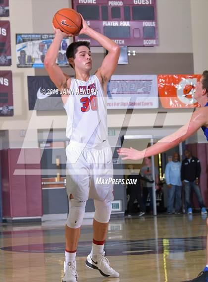 Thumbnail 1 in Westlake vs. Catalina Foothills (Rancho Mirage Holiday Invitational) photogallery.