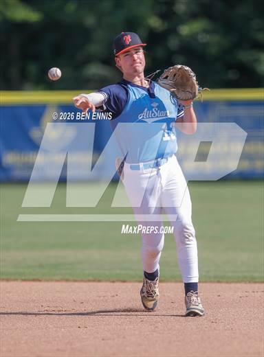 GIAA All-Stars Game (Carolina Blue vs Red)