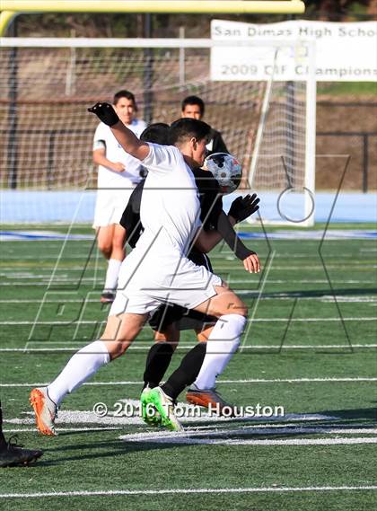 Thumbnail 1 in San Dimas vs Northview photogallery.