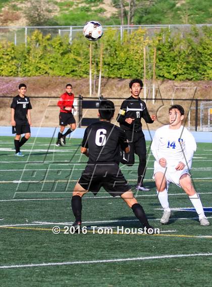 Thumbnail 1 in San Dimas vs Northview photogallery.