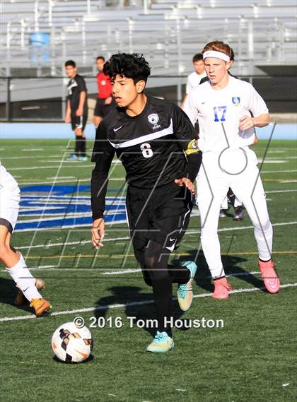 Thumbnail 1 in San Dimas vs Northview photogallery.