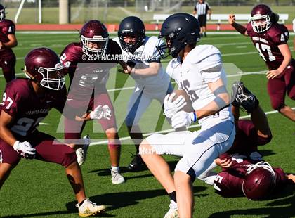 Thumbnail 3 in Cinco Ranch vs Tompkins  (B Team) photogallery.