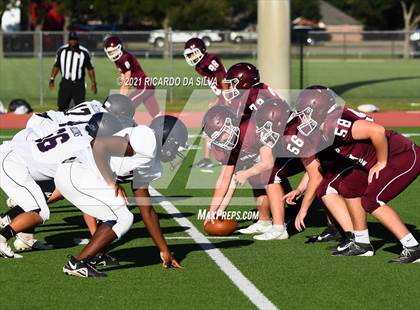 Thumbnail 2 in Cinco Ranch vs Tompkins  (B Team) photogallery.