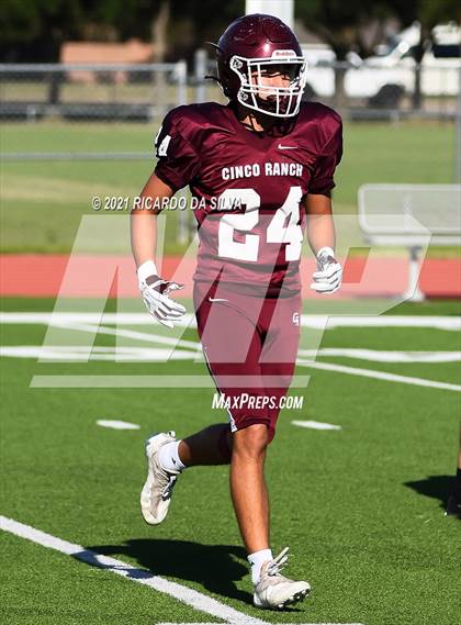 Thumbnail 1 in Cinco Ranch vs Tompkins  (B Team) photogallery.