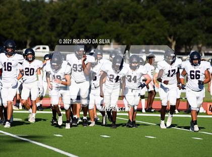Thumbnail 3 in Cinco Ranch vs Tompkins  (B Team) photogallery.