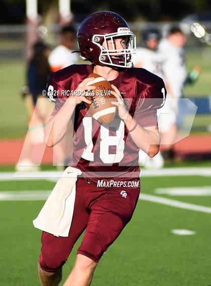 Thumbnail 2 in Cinco Ranch vs Tompkins  (B Team) photogallery.
