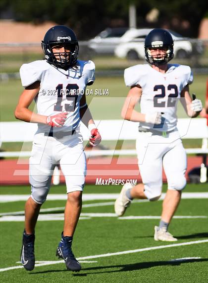 Thumbnail 3 in Cinco Ranch vs Tompkins  (B Team) photogallery.