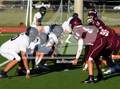 Thumbnail 3 in Cinco Ranch vs Tompkins  (B Team) photogallery.