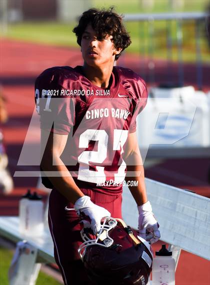 Thumbnail 1 in Cinco Ranch vs Tompkins  (B Team) photogallery.