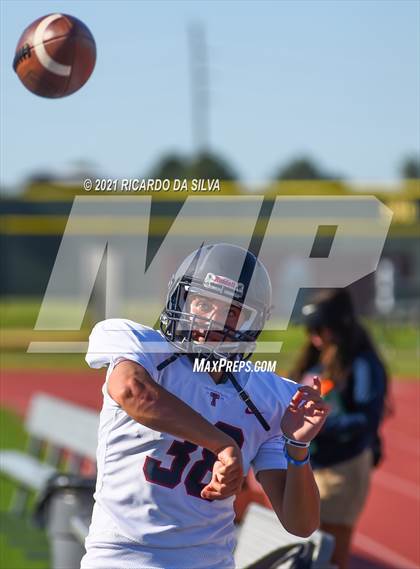 Thumbnail 3 in Cinco Ranch vs Tompkins  (B Team) photogallery.