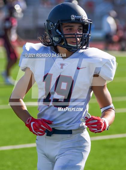 Thumbnail 1 in Cinco Ranch vs Tompkins  (B Team) photogallery.