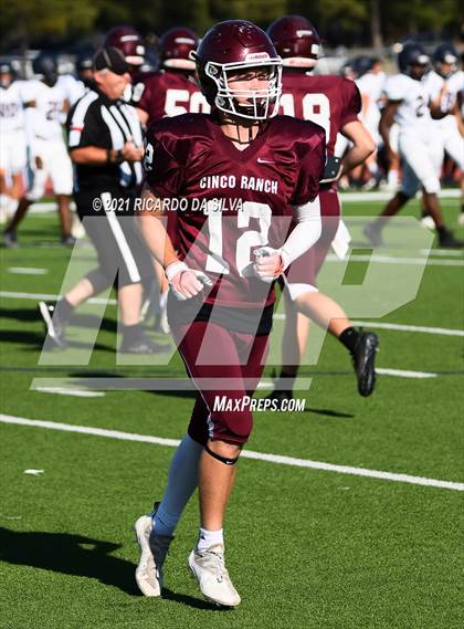 Thumbnail 1 in Cinco Ranch vs Tompkins  (B Team) photogallery.