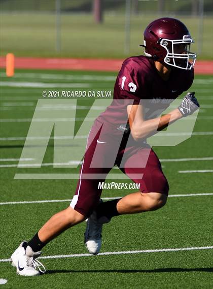 Thumbnail 2 in Cinco Ranch vs Tompkins  (B Team) photogallery.