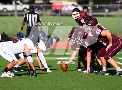 Thumbnail 2 in Cinco Ranch vs Tompkins  (B Team) photogallery.