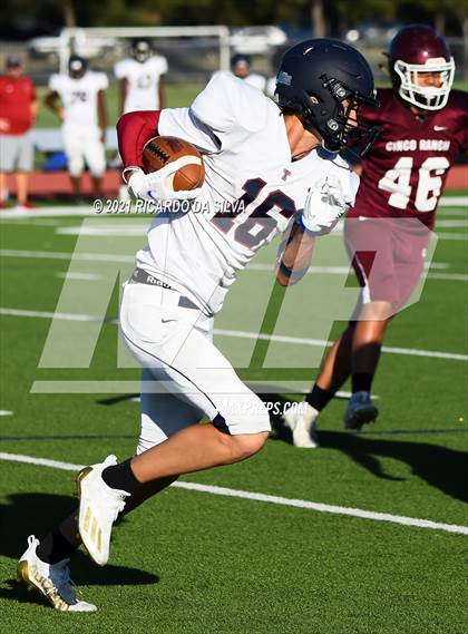 Thumbnail 3 in Cinco Ranch vs Tompkins  (B Team) photogallery.