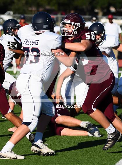 Thumbnail 1 in Cinco Ranch vs Tompkins  (B Team) photogallery.
