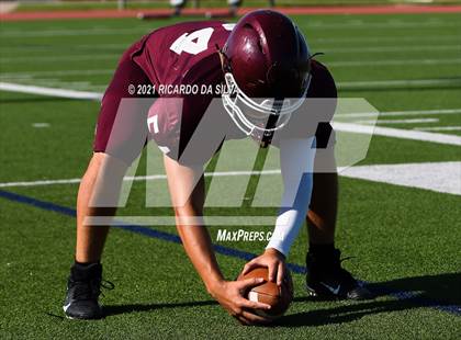Thumbnail 3 in Cinco Ranch vs Tompkins  (B Team) photogallery.