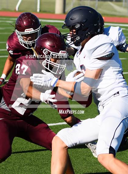 Thumbnail 1 in Cinco Ranch vs Tompkins  (B Team) photogallery.