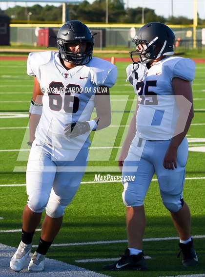 Thumbnail 1 in Cinco Ranch vs Tompkins  (B Team) photogallery.