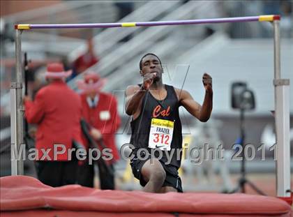 Thumbnail 2 in 44th Arcadia Invitational (Saturday Boys High Jump) photogallery.