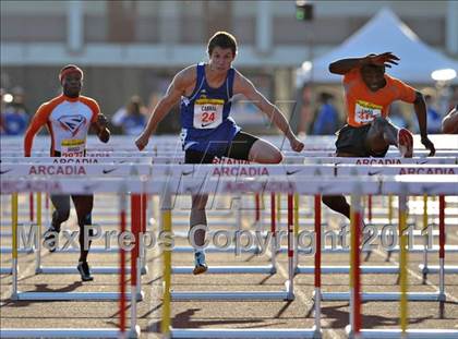 Thumbnail 1 in 44th Arcadia Invitational (Saturday Boys High Jump) photogallery.
