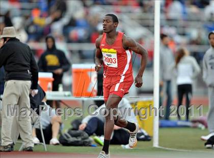 Thumbnail 2 in 44th Arcadia Invitational (Saturday Boys High Jump) photogallery.