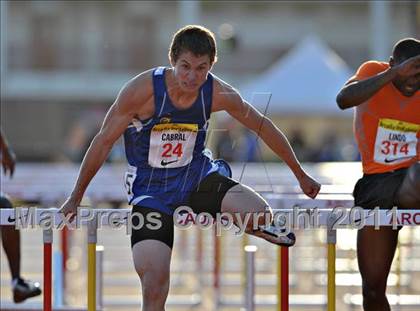 Thumbnail 3 in 44th Arcadia Invitational (Saturday Boys High Jump) photogallery.