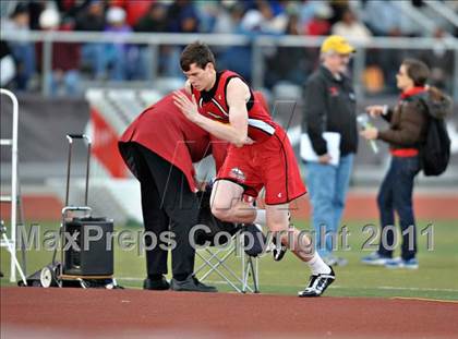 Thumbnail 2 in 44th Arcadia Invitational (Saturday Boys High Jump) photogallery.