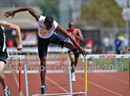 Thumbnail 2 in 44th Arcadia Invitational (Saturday Boys High Jump) photogallery.
