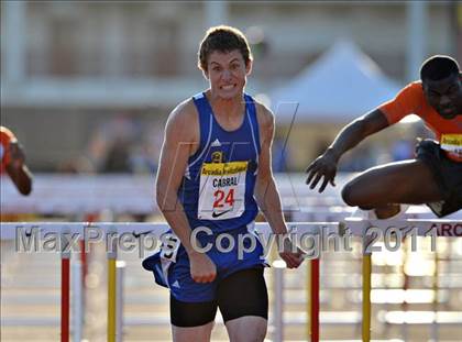 Thumbnail 2 in 44th Arcadia Invitational (Saturday Boys High Jump) photogallery.