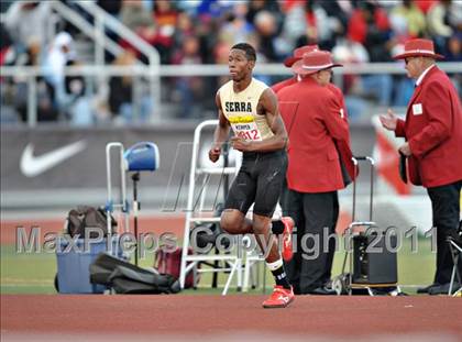 Thumbnail 2 in 44th Arcadia Invitational (Saturday Boys High Jump) photogallery.
