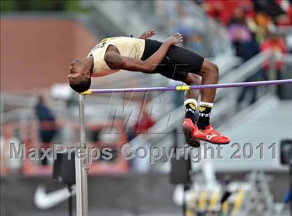 Thumbnail 3 in 44th Arcadia Invitational (Saturday Boys High Jump) photogallery.